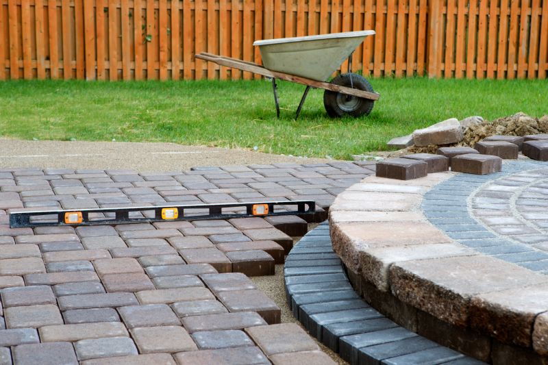 Paving and Patio Masonry