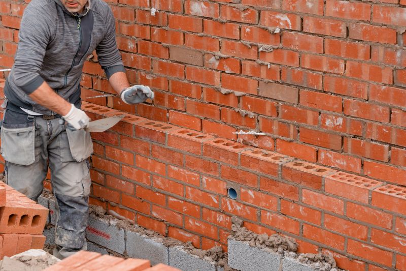 Masonry Restoration and Repair