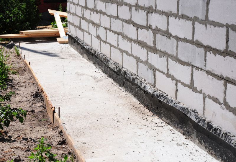 Foundation Repair Masonry