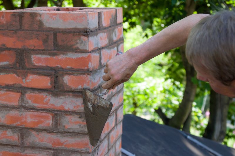 Masonry Chimney Construction