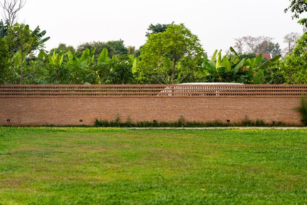 Brick Fence Installation in Allentown