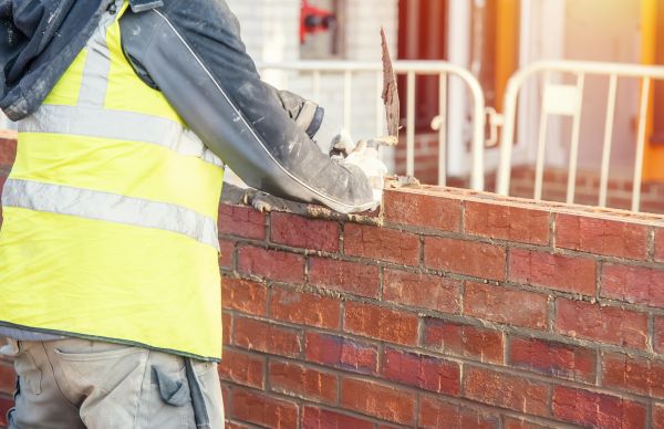 Brick Laying Service in Allentown