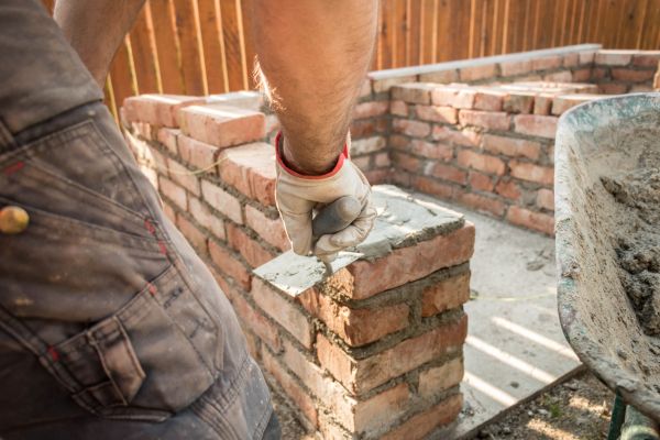 Brick Masonry Installation in Allentown