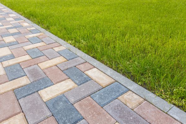 Brick Paver Repair in Allentown