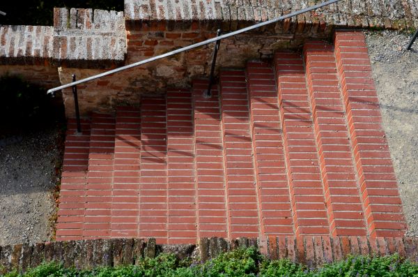 Brick Steps Repair in Allentown