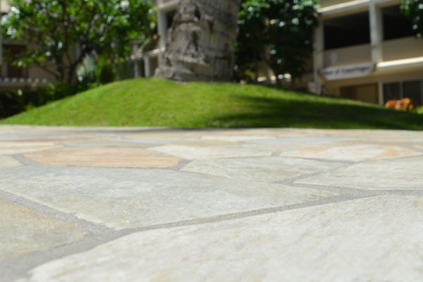 Stone Grout Repair in Allentown