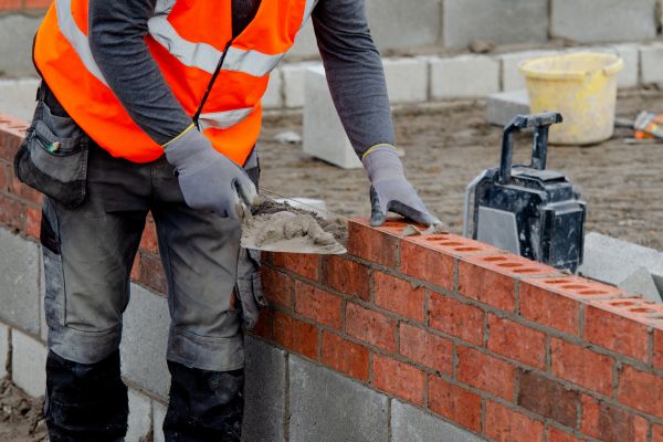 Bricklaying in Allentown