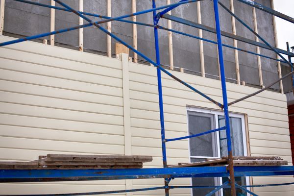 Loose Cladding Repair in Allentown