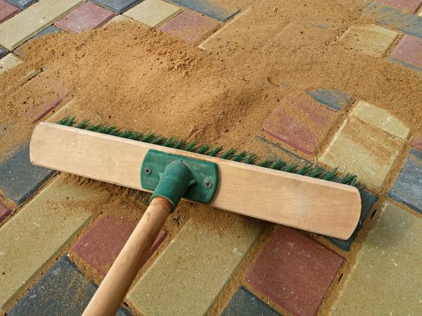 Outdoor Grout Repair in Allentown