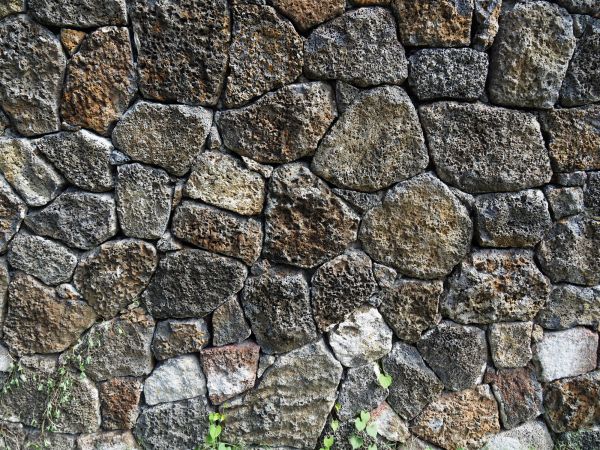 Stone Wall Repointing in Allentown