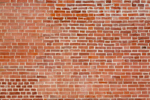 Brick Wall Installation in Allentown