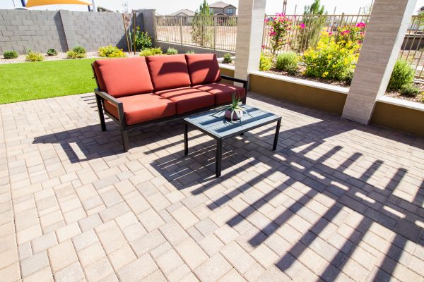 Brick Patio Installation in Allentown