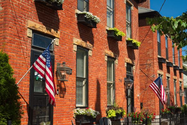 House Brick Installation in Allentown