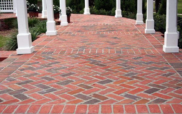 Patio Repointing in Allentown