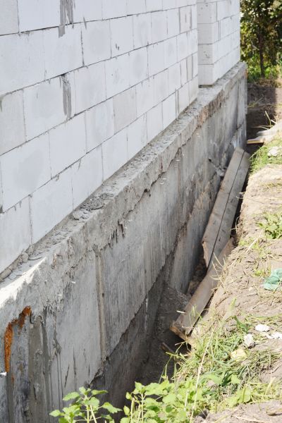 Foundation Repointing in Allentown