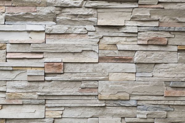 Faux Stone Installation in Allentown