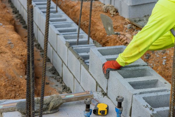 Block Installation in Allentown