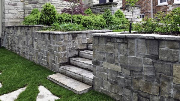 Masonry Steps Installation in Allentown