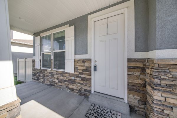Thin Stone Veneer Installation in Allentown