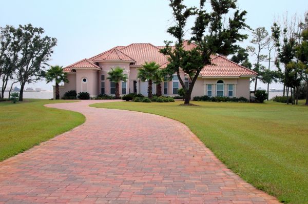 Brick Driveway Repair in Allentown