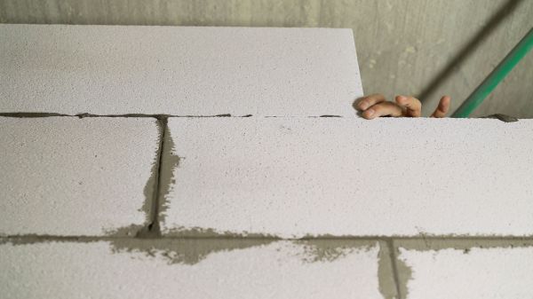 Block Wall Installation in Allentown