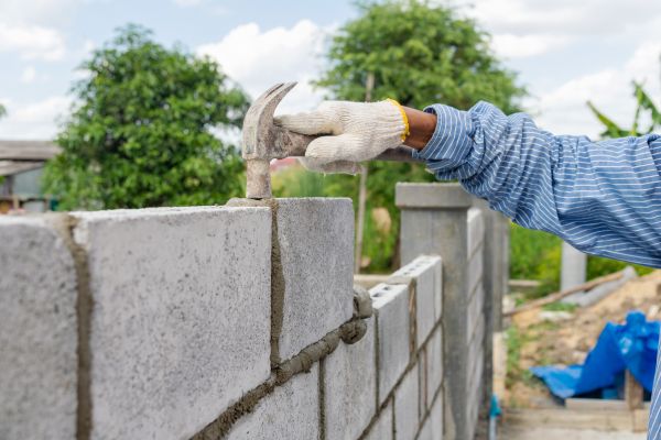 Block Masonry Repair in Allentown