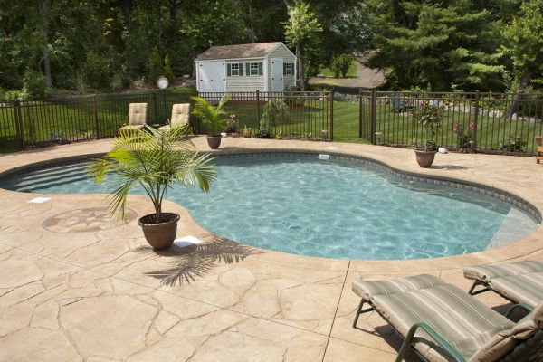 Deck Masonry Installation in Allentown