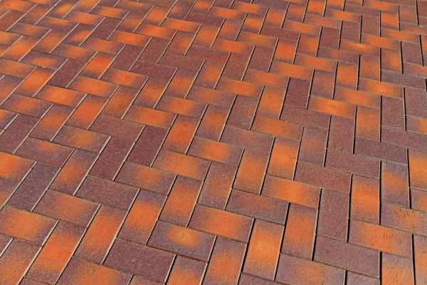 Brick Hardscape Installation in Allentown