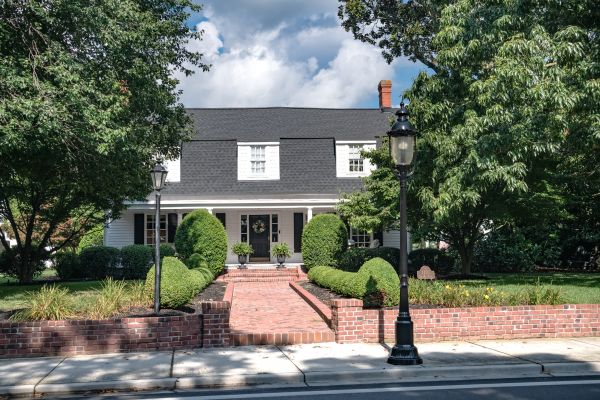 Brick Landscaping Service in Allentown