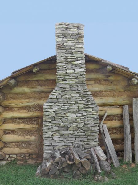 Stone Chimney Installation in Allentown