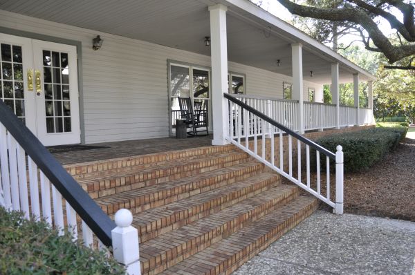 Brick Porch Installation in Allentown