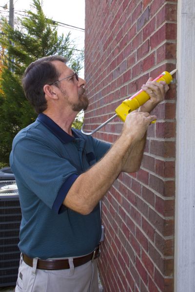Brick Caulking in Allentown