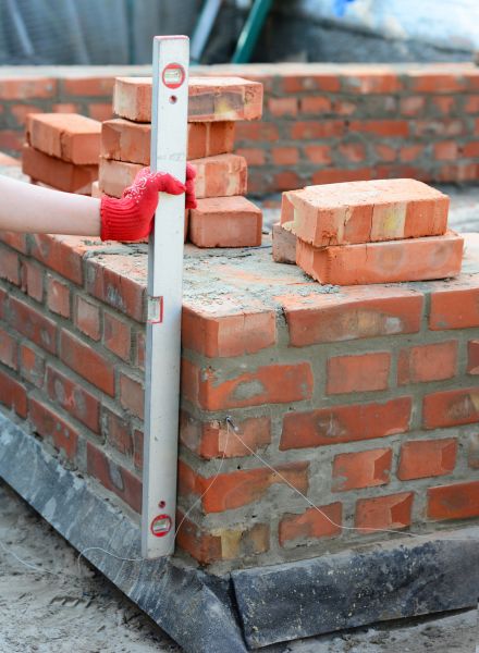 Brick Foundation Repair in Allentown